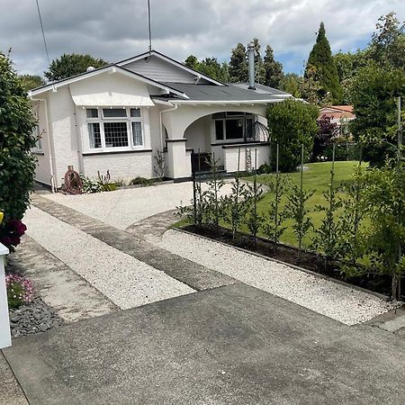 Orange Tree Cottage - Garden Hideaway Whanganui Exterior photo