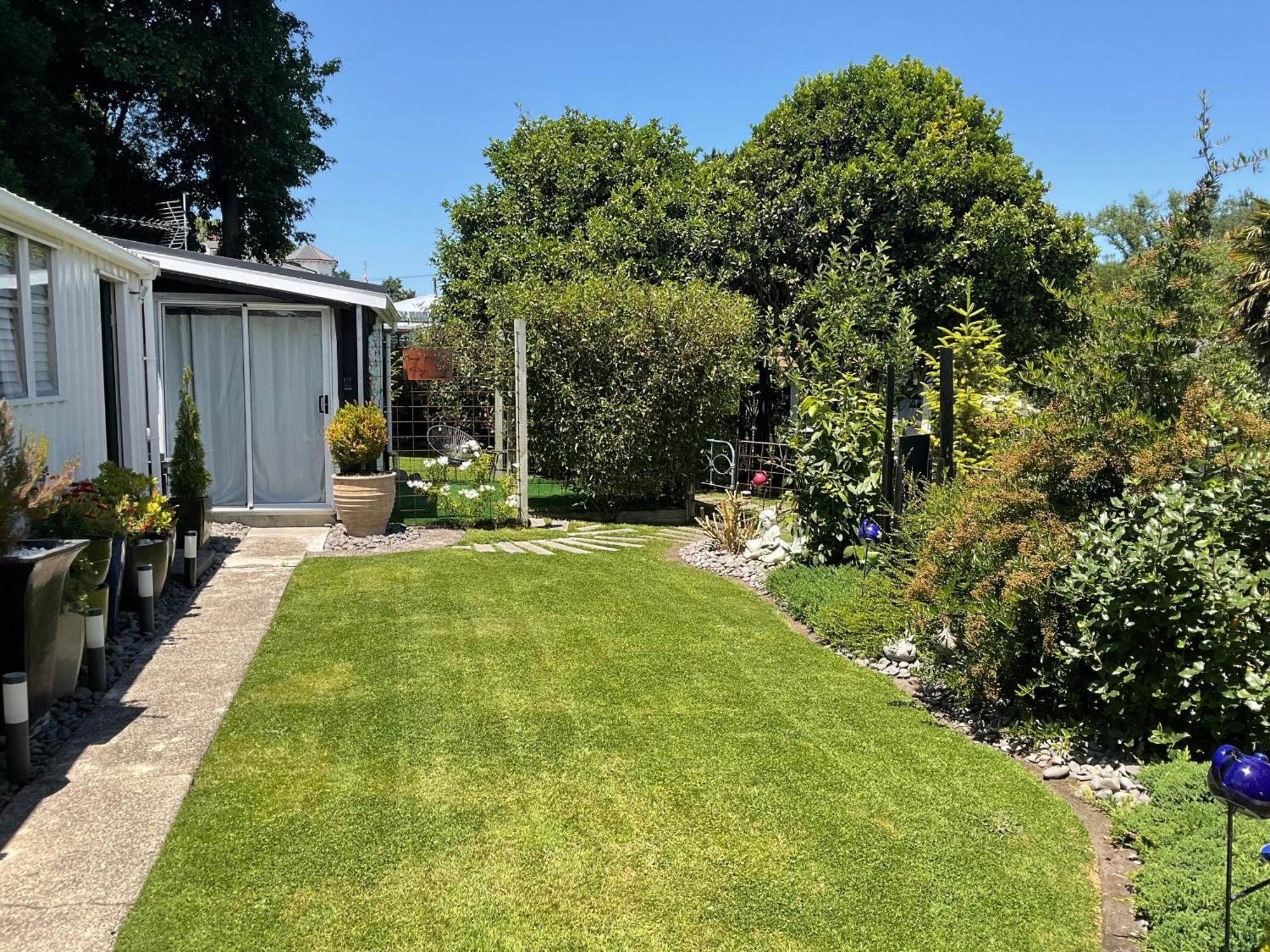 Orange Tree Cottage - Garden Hideaway Whanganui Exterior photo