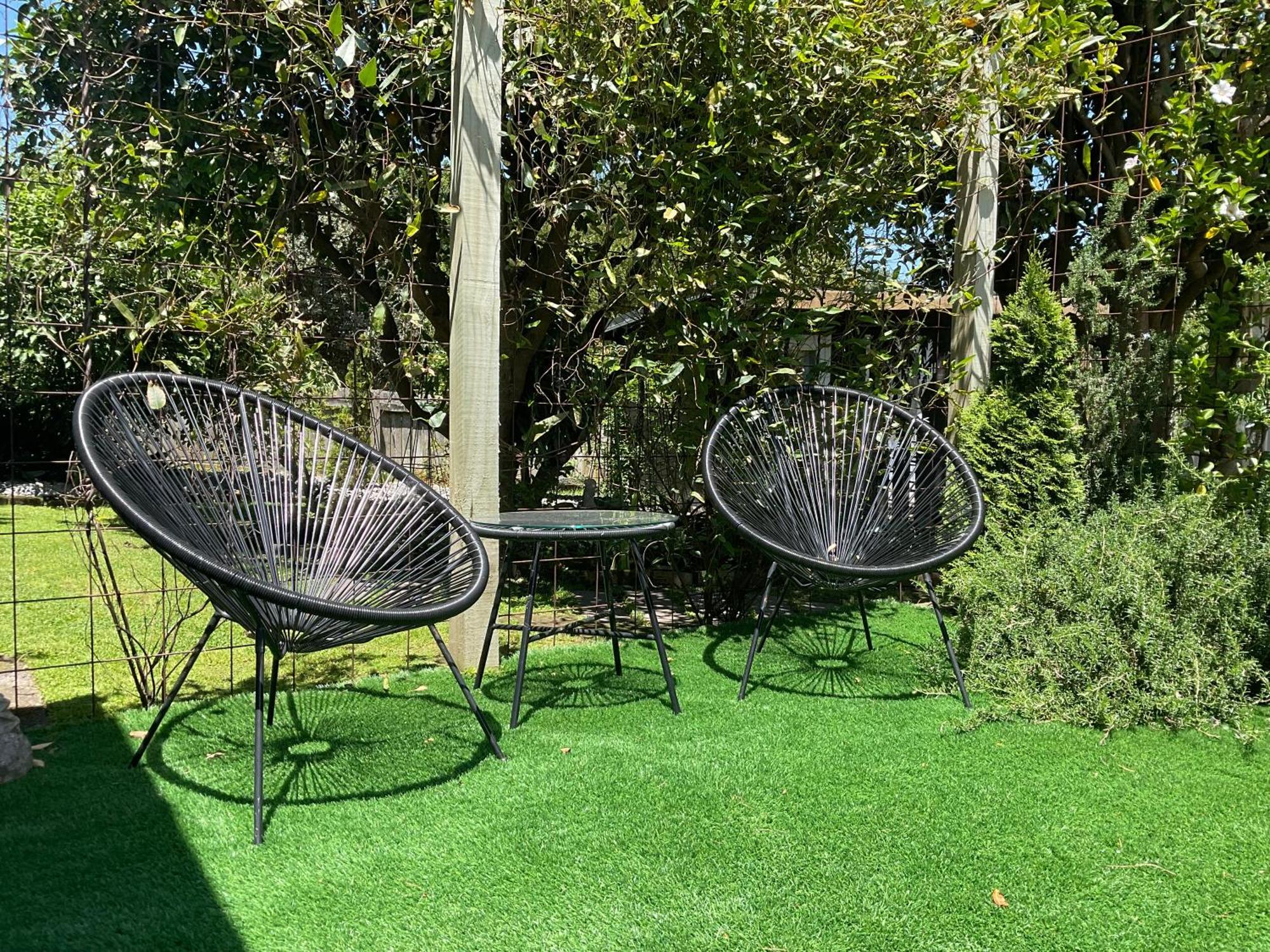 Orange Tree Cottage - Garden Hideaway Whanganui Exterior photo